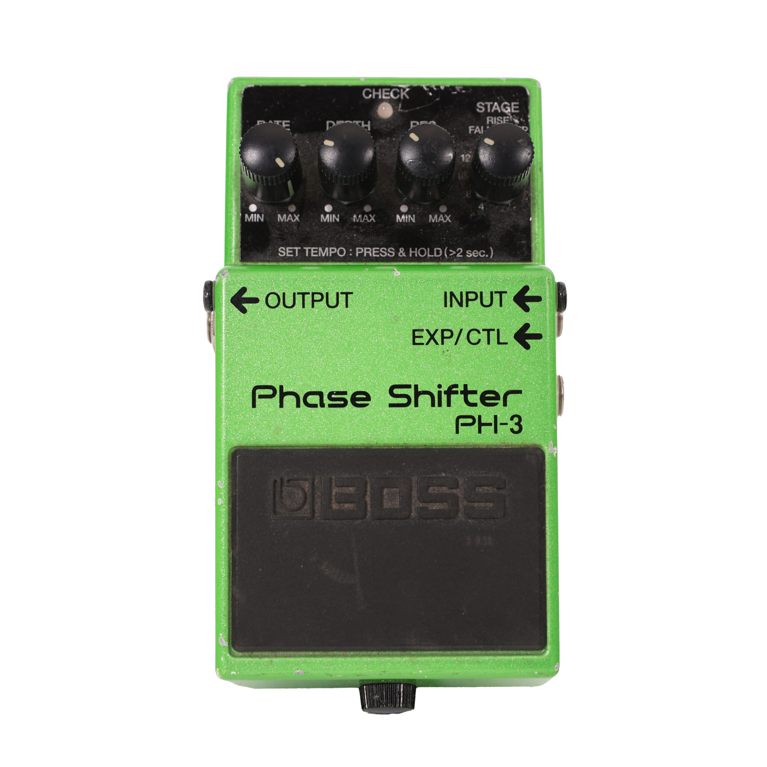 Second Hand Boss PH-3 Phase Shifter Pedal 889