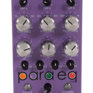 Second Hand Empress Bass Para EQ Pedal 895