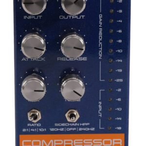 Second Hand Empress Effects Compressor Mark II Pedal 896