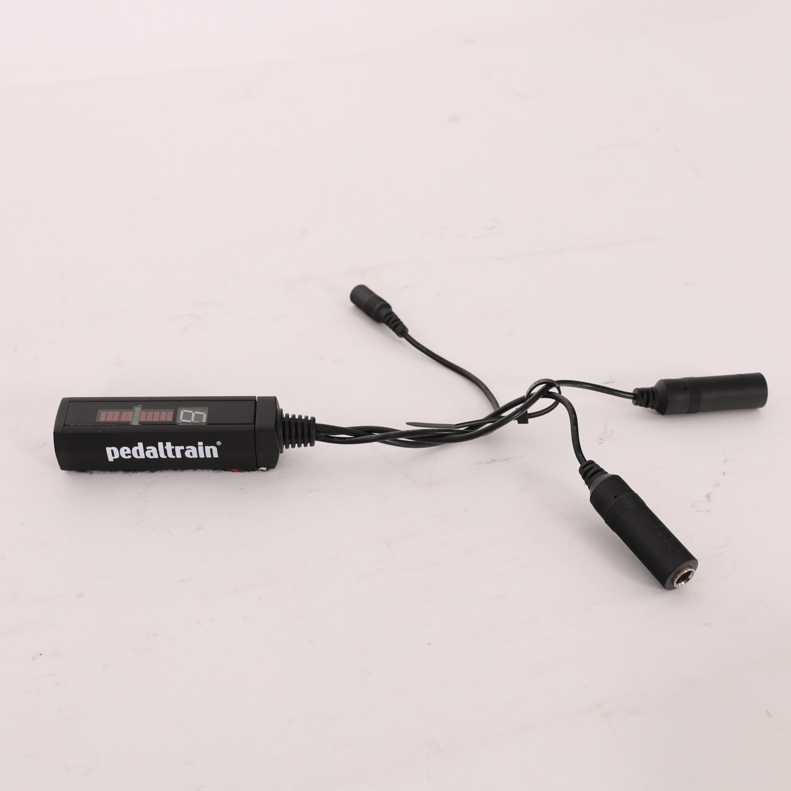 Second Hand Pedaltrain SST Tuner for Pedalboards