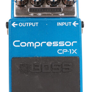 Second Hand Boss CP-1X Compressor Pedal 914