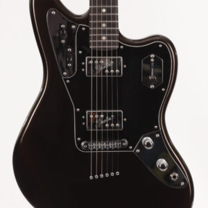 Second Hand Fender 60th Anniversary Ultra Luxe Jaguar in Texas Tea 4507