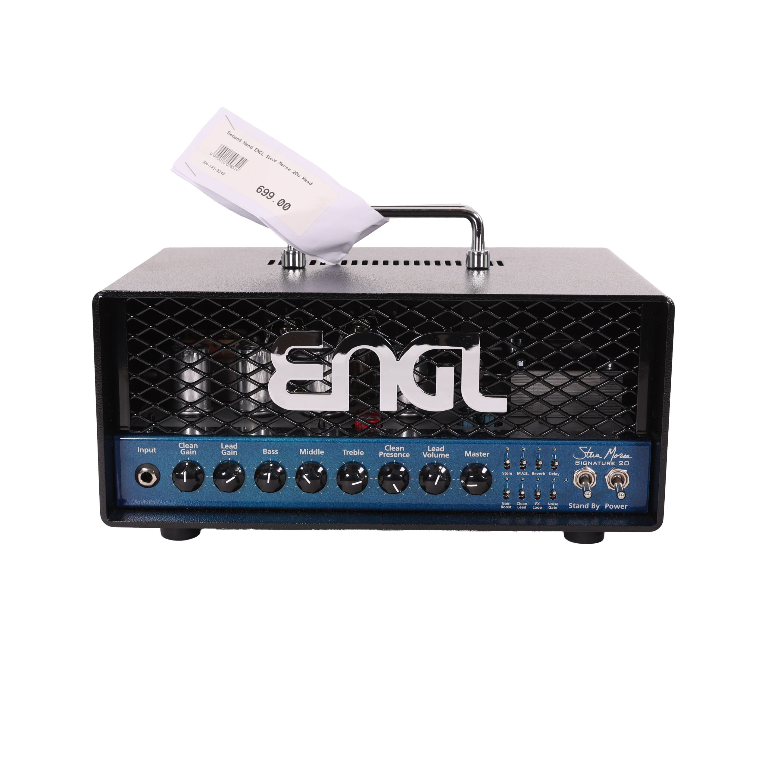 Second Hand ENGL Steve Morse 20w Head 249