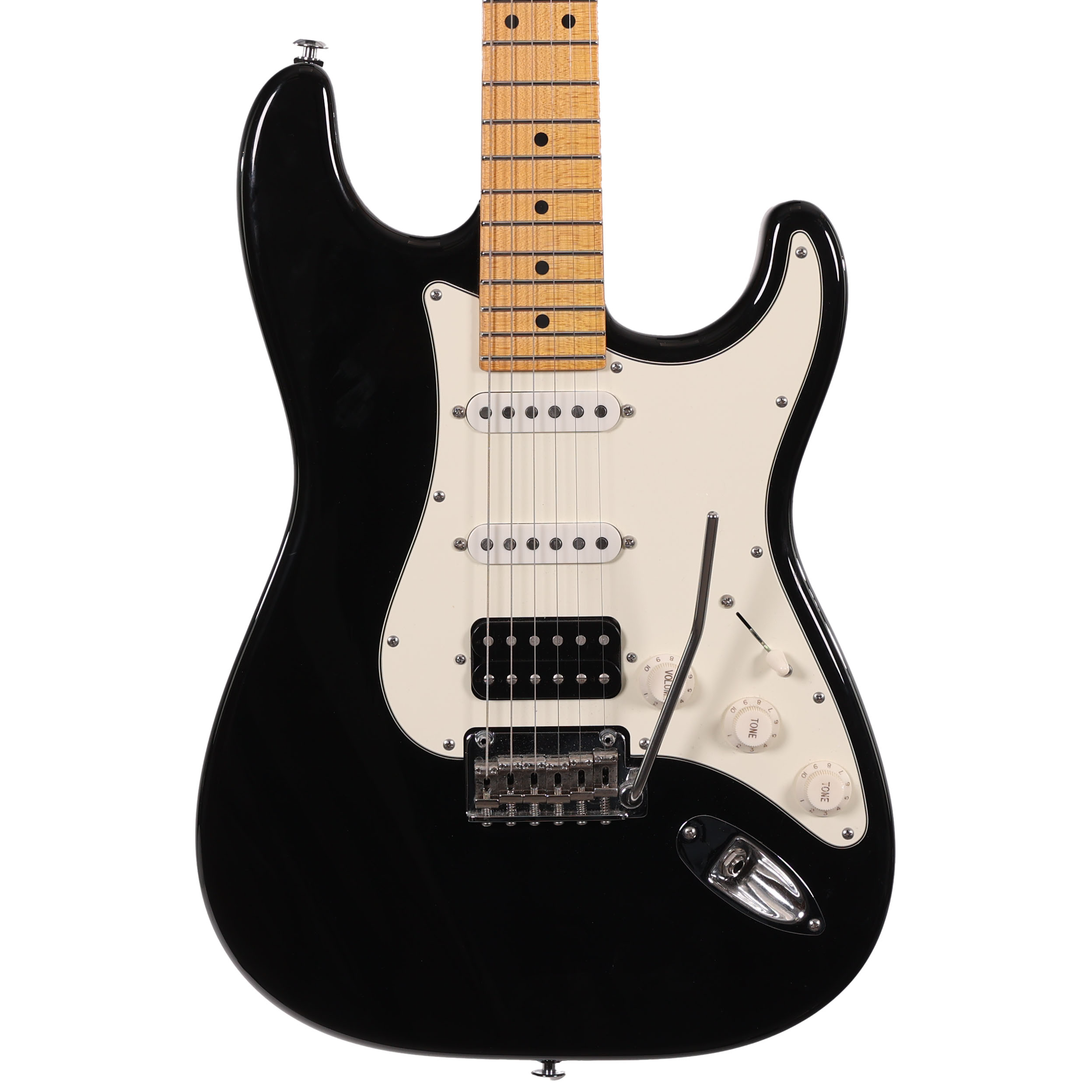 Second Hand Suhr Classic S HSS in Black 298