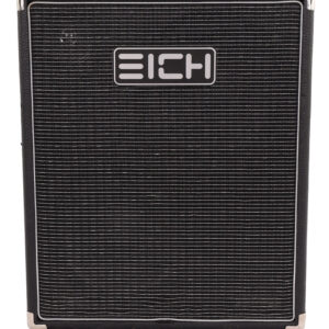Second Hand EICH 210XS Bass Amp Cab with Cover 304
