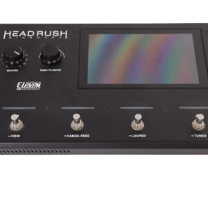 Second Hand Headrush Gigboard Multi-FX Pedal 351