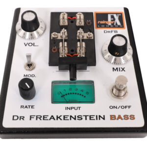 Second Hand Rainger FX Dr. Freakenstein Bass Fuzz Pedal 358