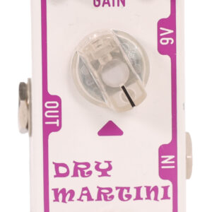 Second Hand Tone City Dry Martini Overdrive Pedal 377