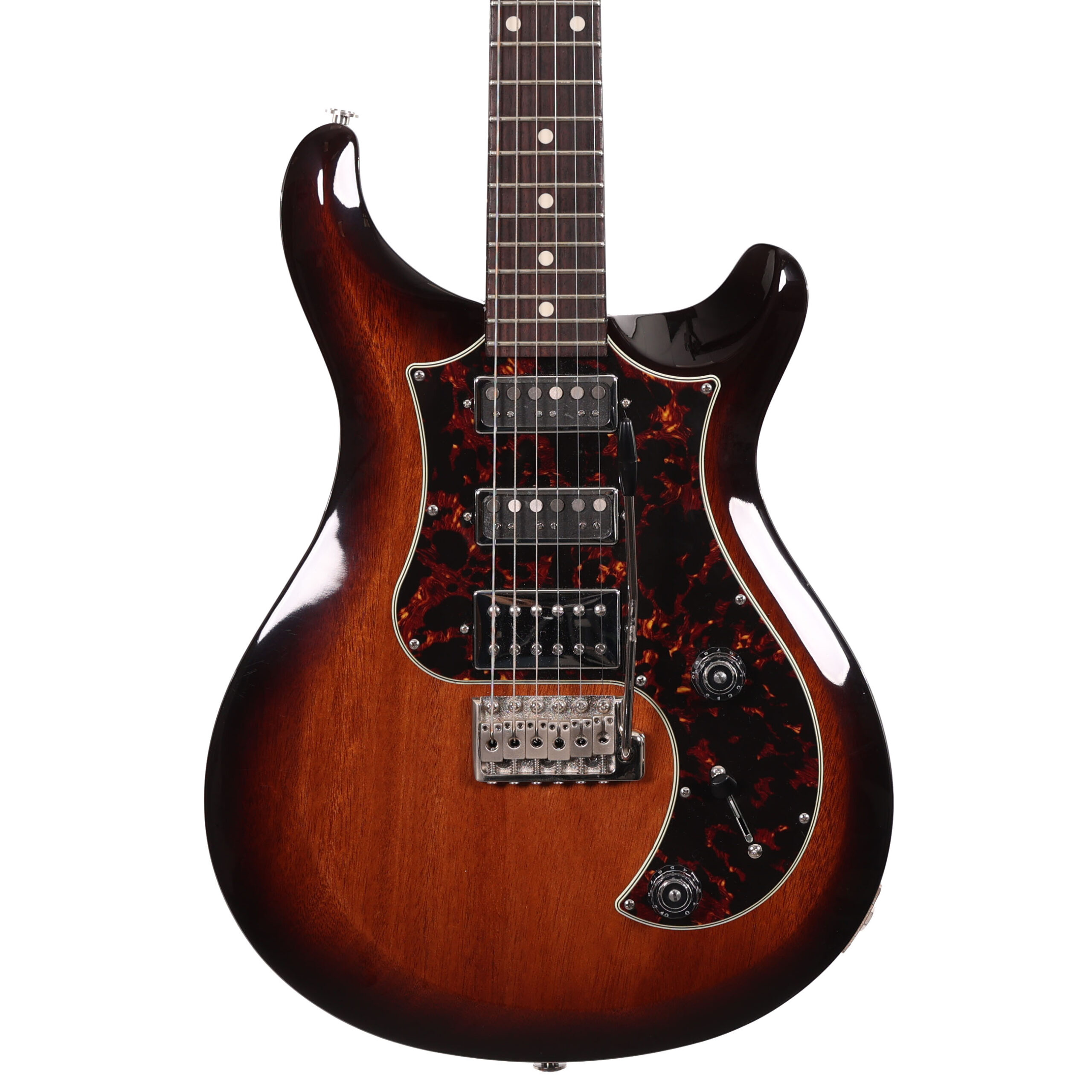 Second Hand PRS S2 Studio in Tobacco Sunburst 404