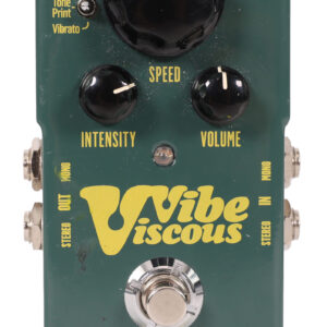 Second Hand TC Electronic Viscous Vibe Pedal 425