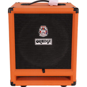 Second Hand Orange SP212 Isobaric Bass Cab 899