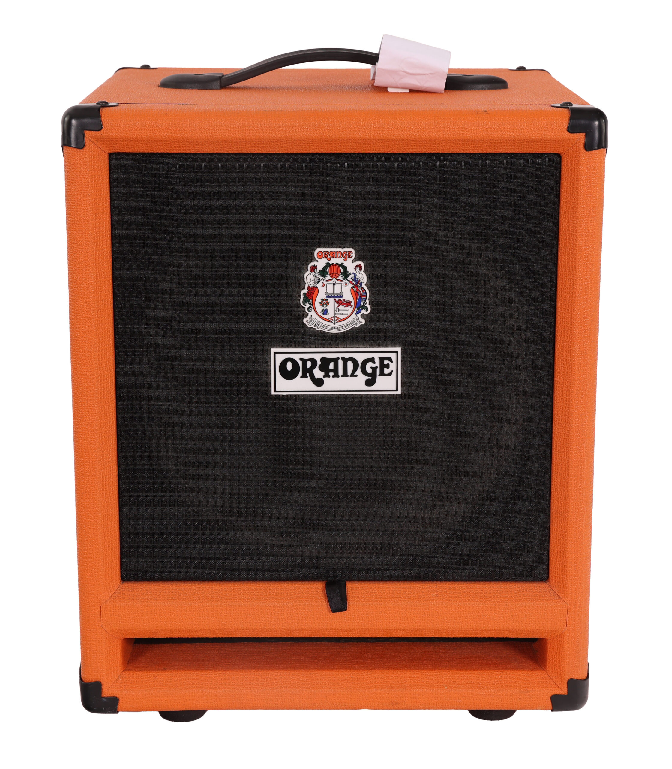 Second Hand Orange SP212 Isobaric Bass Cab 899