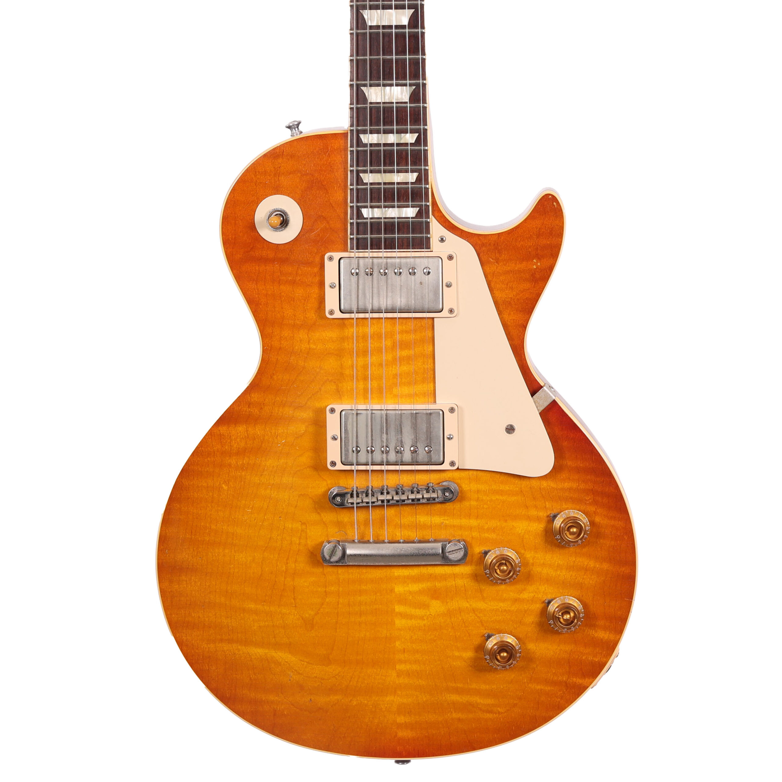 Second Hand Gibson Custom Shop Collector's Choice #28 Ronnie Montrose 1958 Les Paul Heavy Aged 900