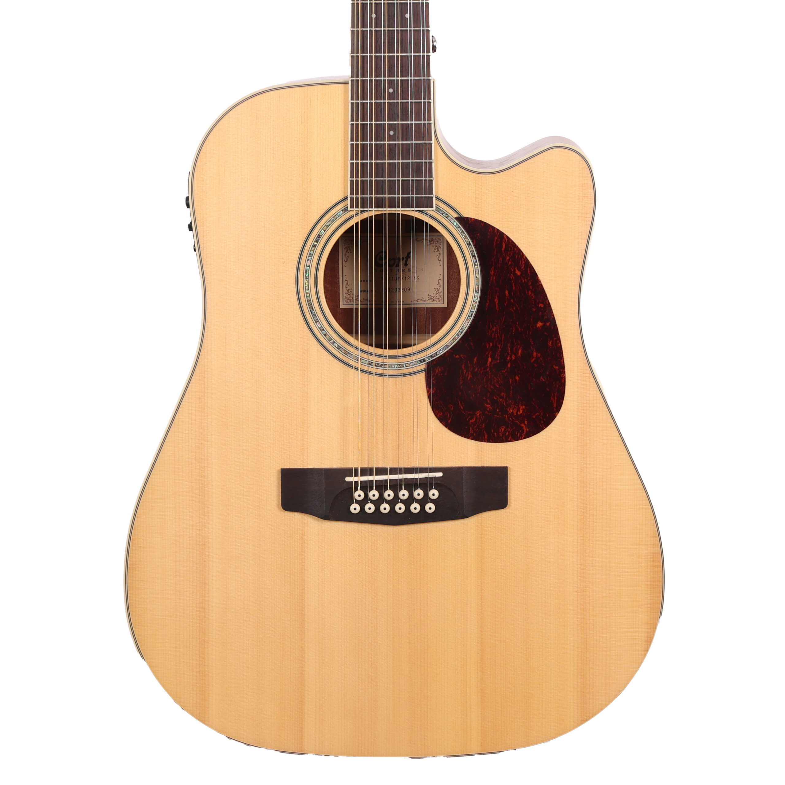 Second Hand Cort MR710F 12-string Acoustic in Natural 559