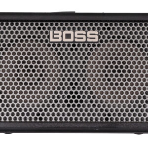 Second Hand Boss Street Cube II Battery-Powered Stereo Amp with Bluetooth Dongle 582