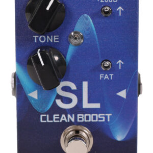 Second Hand Rodenberg SL Clean Boost Steve Lukather Signature Pedal 608