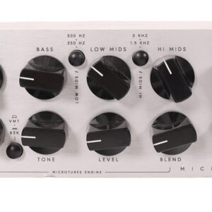 Second Hand Darkglass Microtubes 500 Bass Amp Head 616