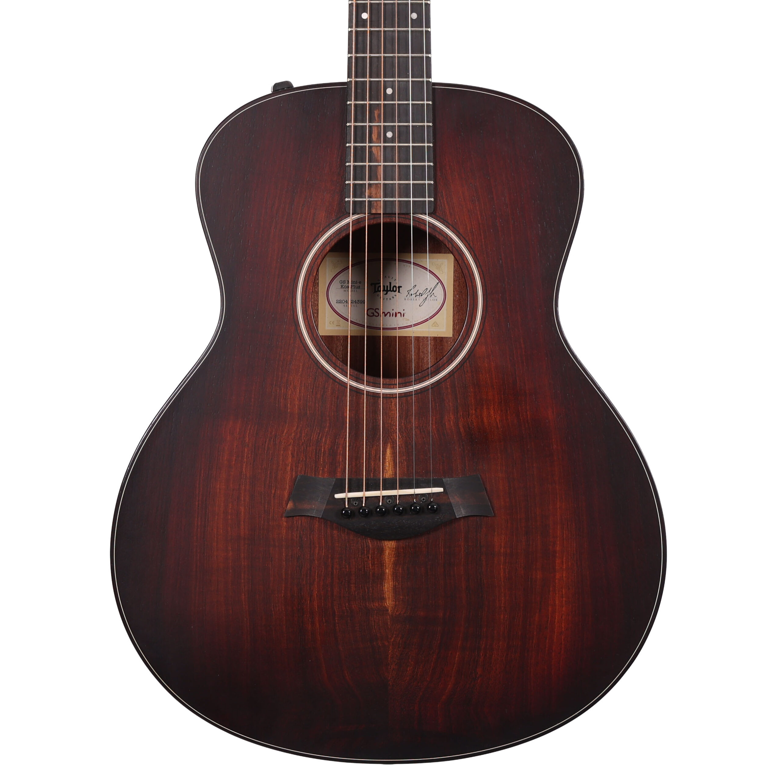 Second Hand Taylor GS Mini Acoustic Guitar 733