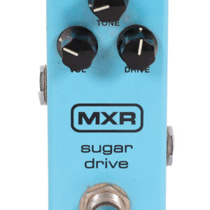 Second Hand MXR Sugar Drive Pedal 443
