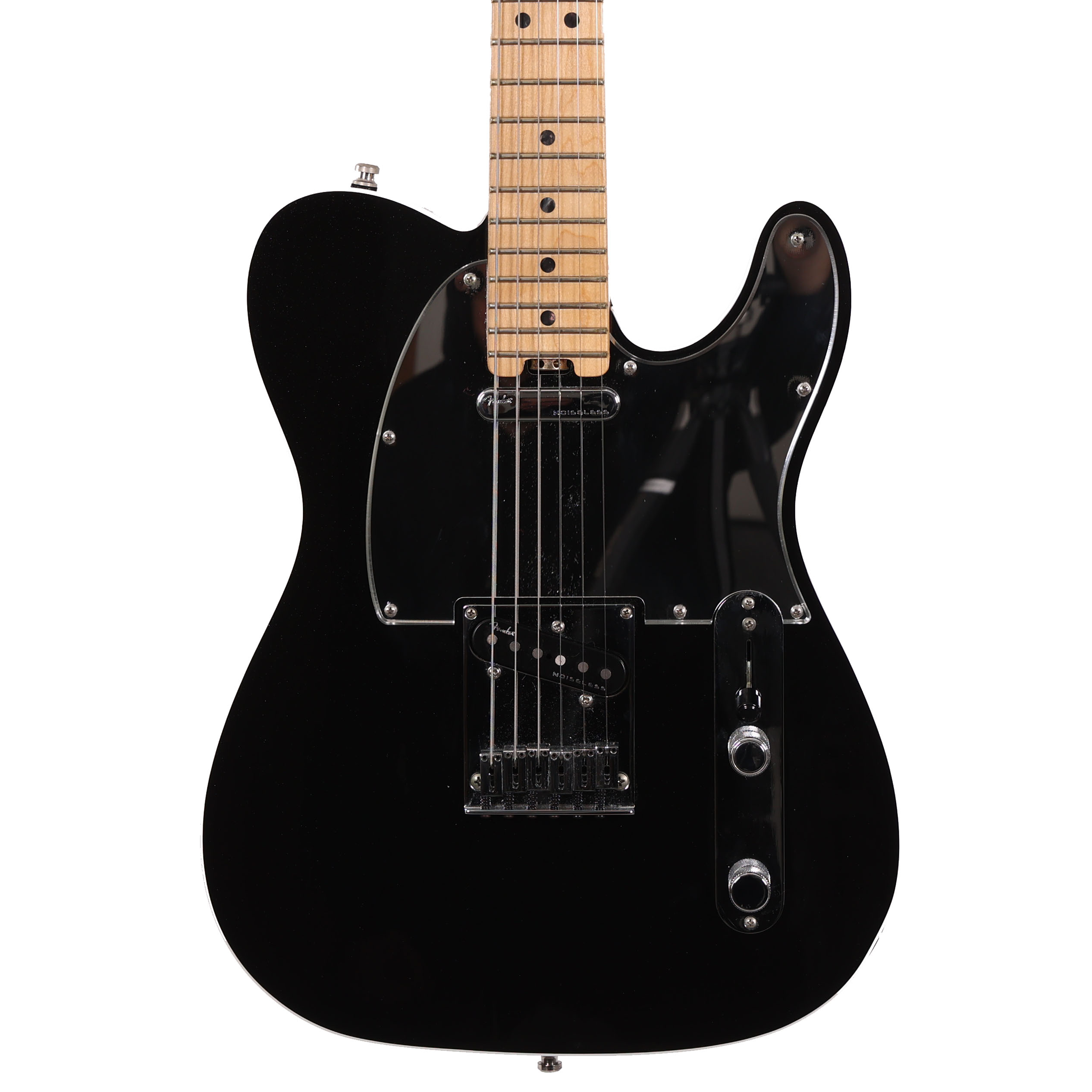 Second Hand Fender American Elite Tele Mystic Black 446