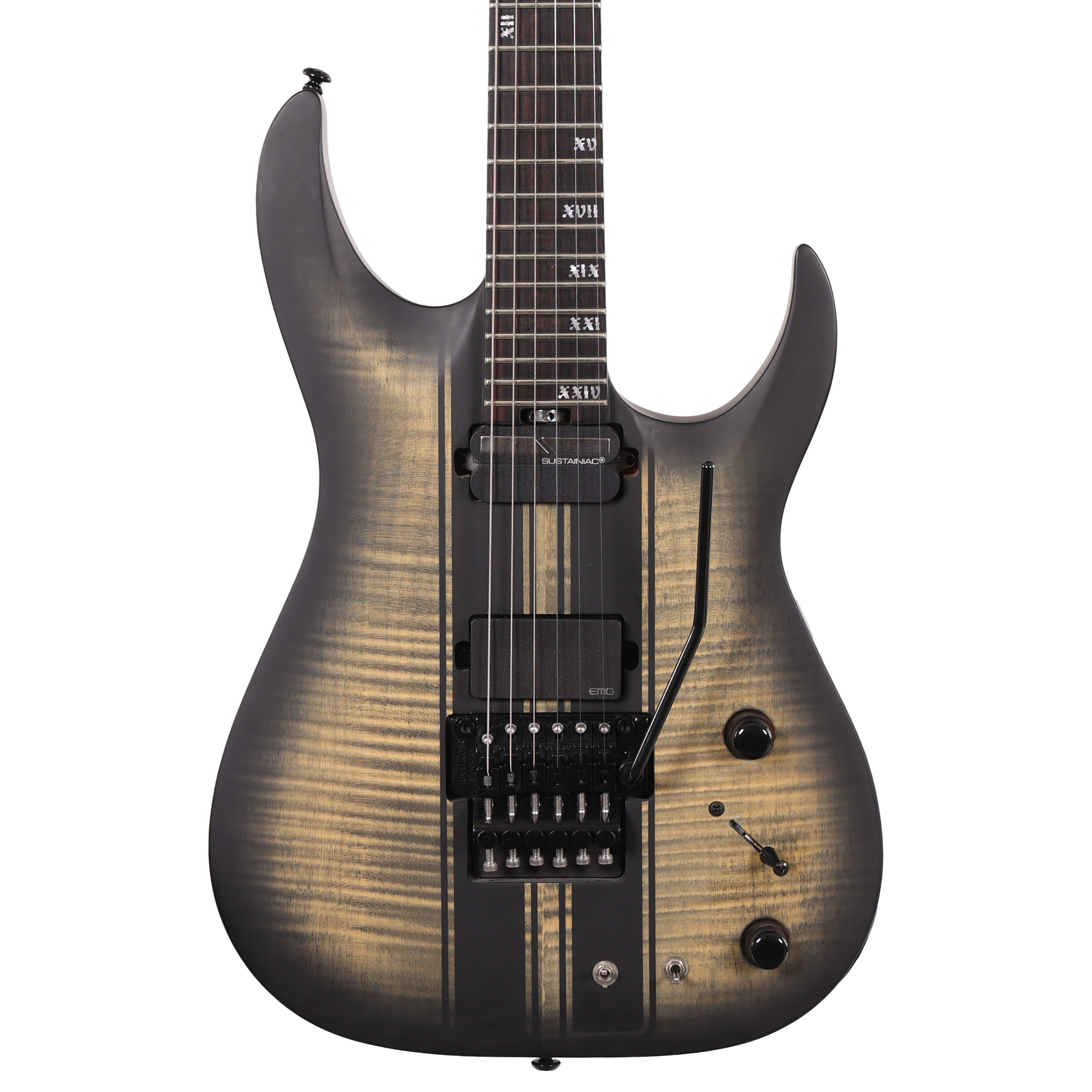 Second Hand Schecter Banshee Electric Guitar 482