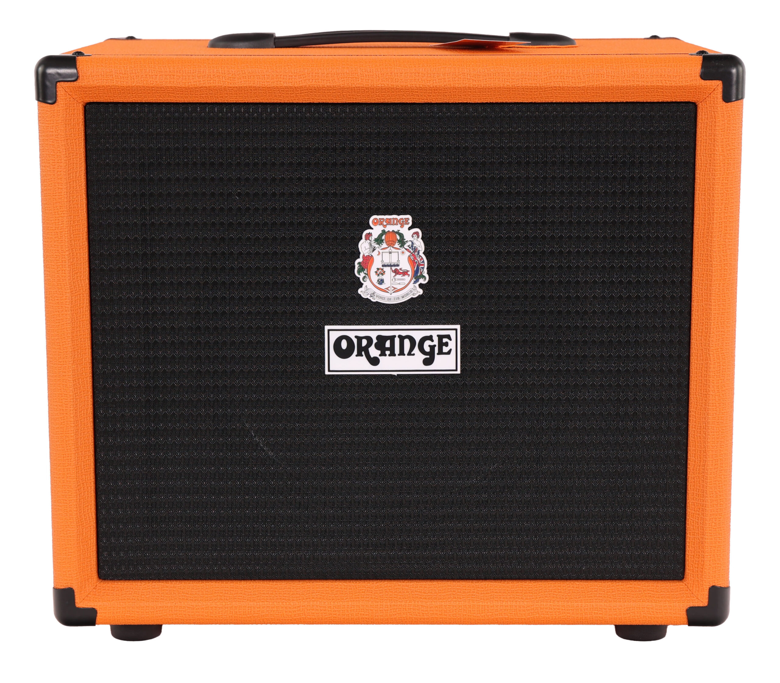 Second Hand Orange OBC112 Cab 506