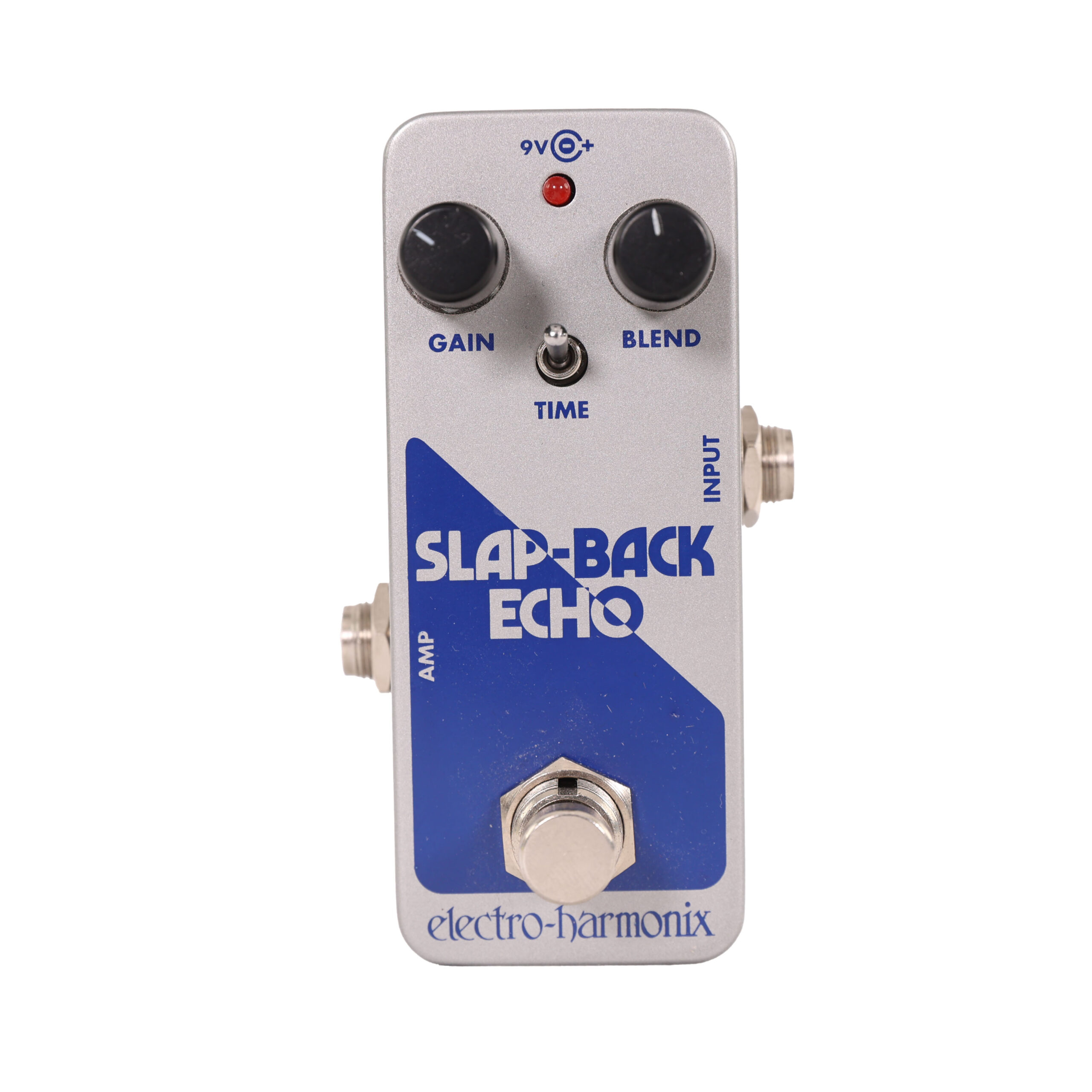 Second Hand Electro Harmonix Slap Back Echo Pedal 510