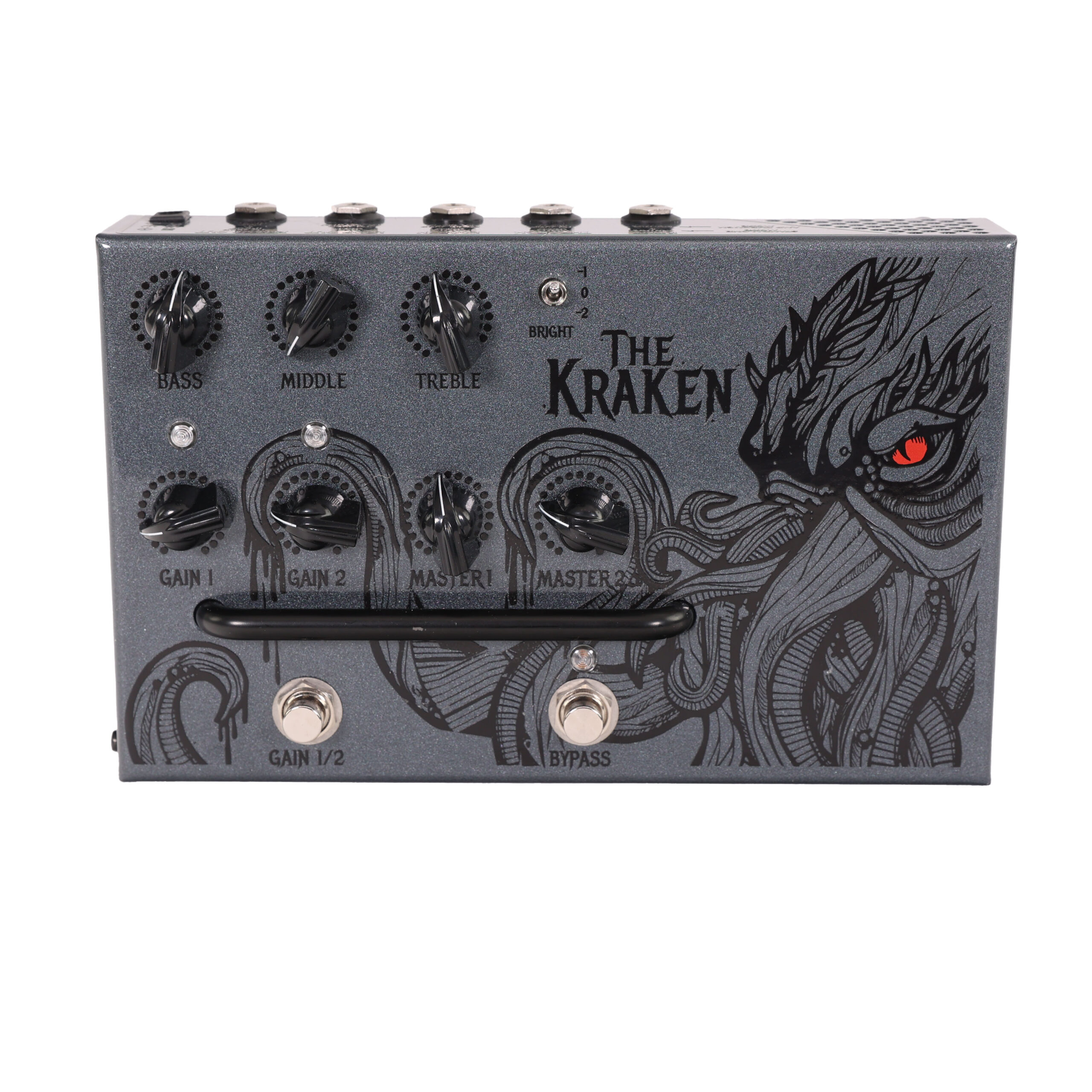 Second Hand Victory V4 Kraken Preamp Pedal 520