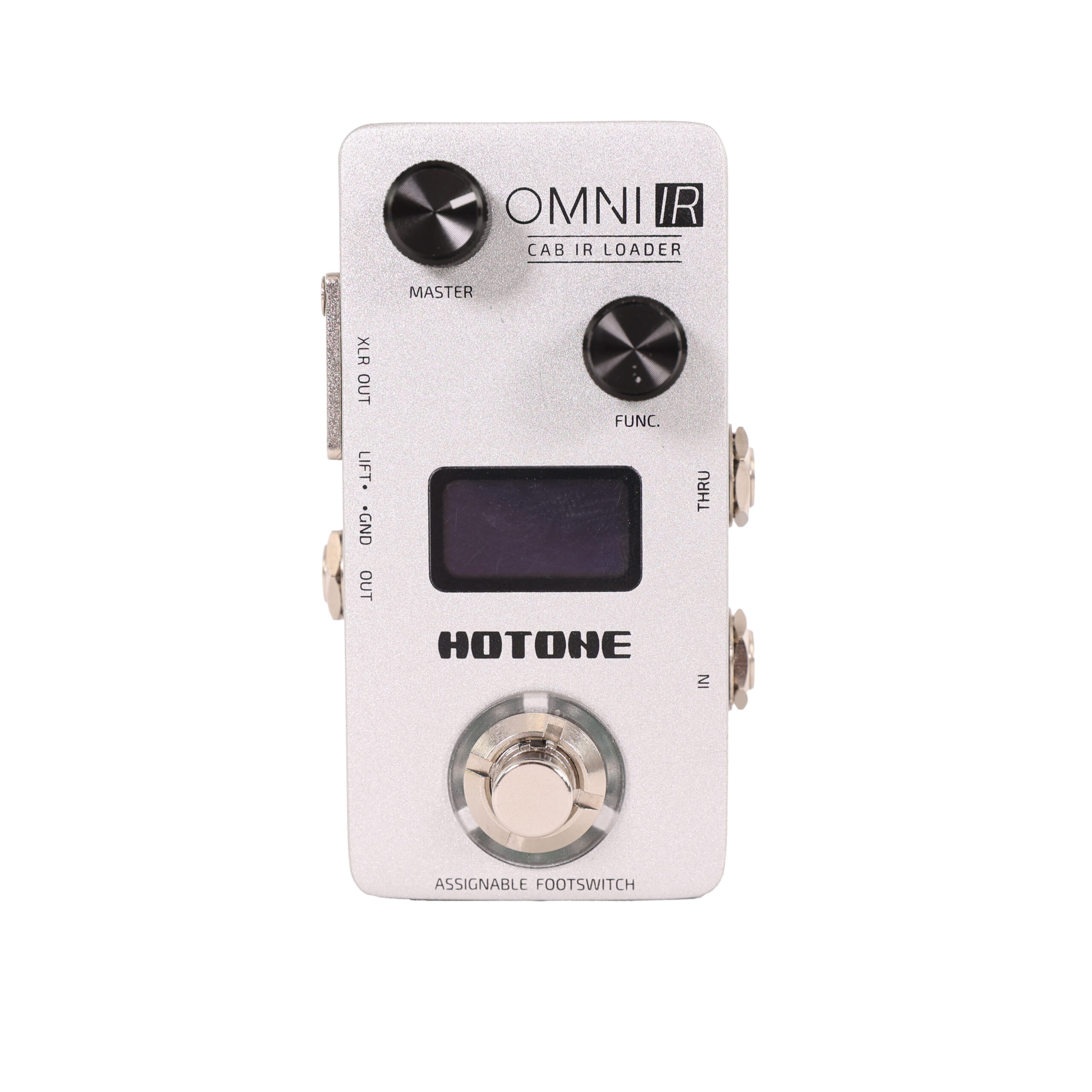 Second Hand Hotone Omni IR Loader Pedal 523