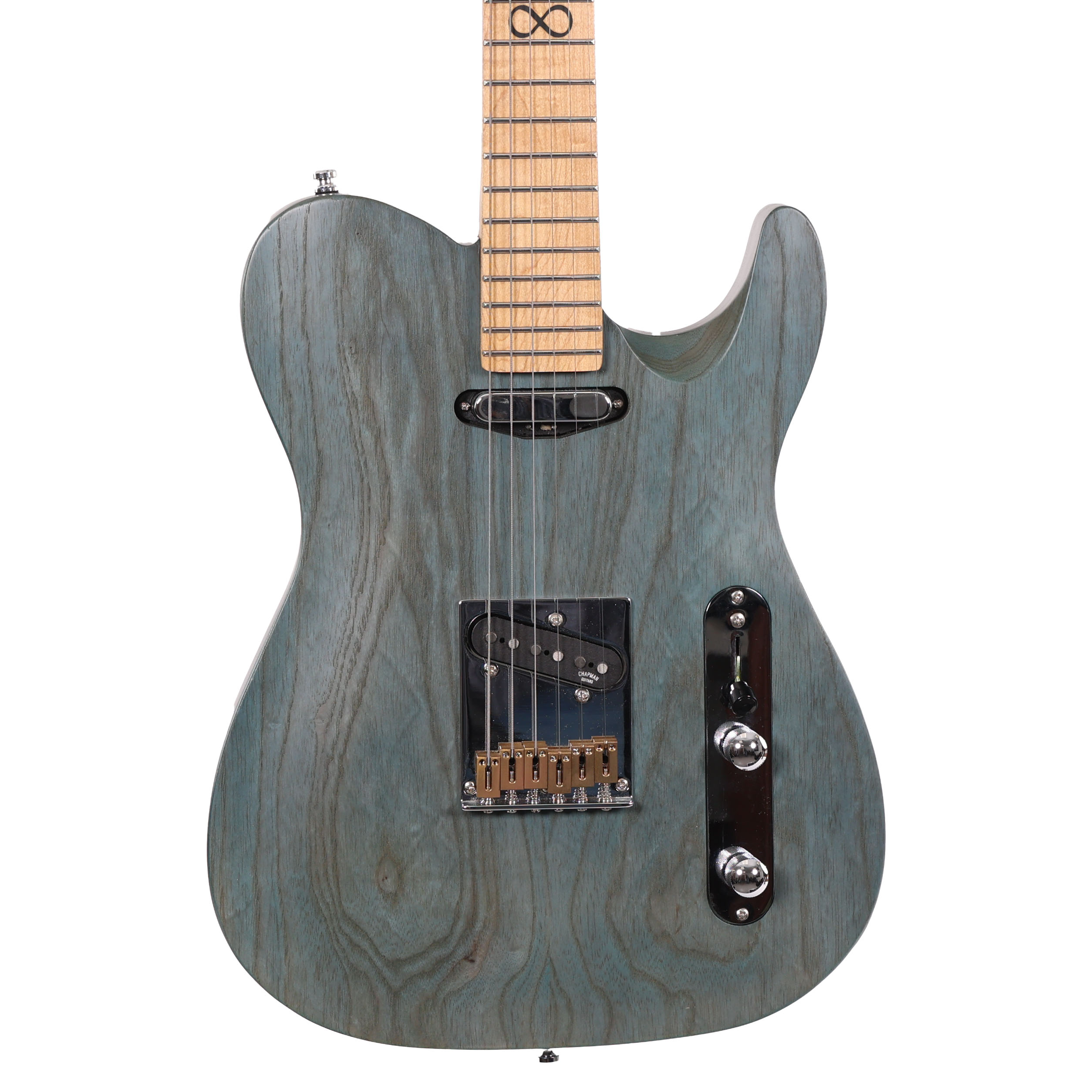 Second Hand Chapman ML3 Pro Traditional Electric Guitar in Satin Triton with Case 543