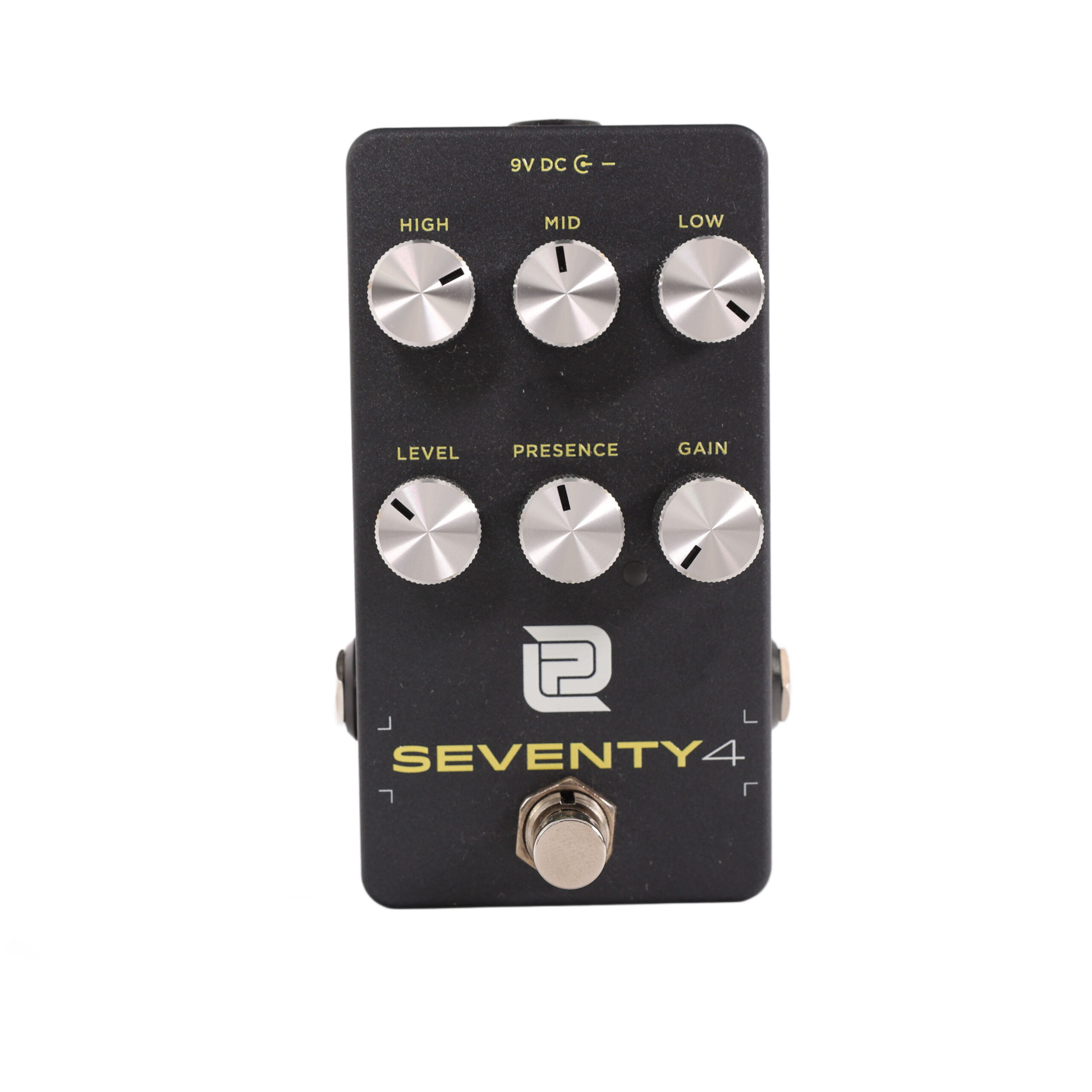 Second Hand LPD Pedals Seventy4 Overdrive Pedal 552
