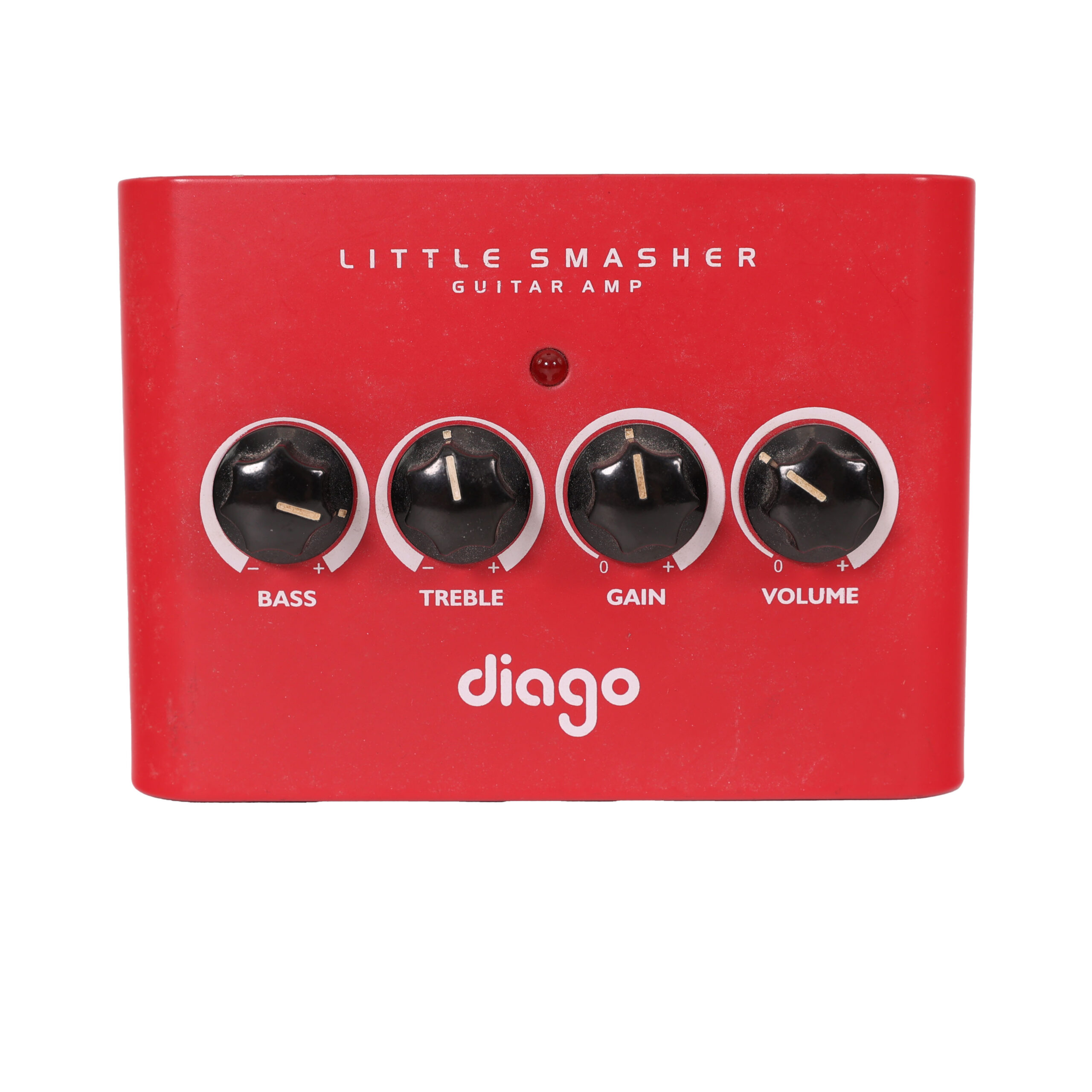 Second Hand Diago Little Smasher 5w Amp 583