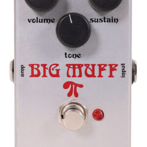 Second Hand Electro Harmonix Rams Head Big Muff Pedal 625