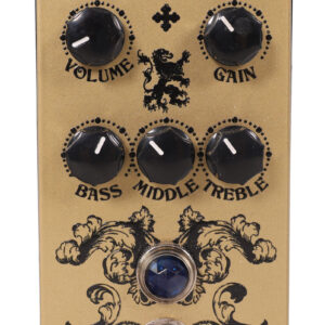Second Hand Victory V1 The Sheriff Amp Overdrive Pedal 653