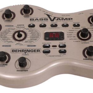Second Hand Behringer V-AMP Amp Modeller Unit 665