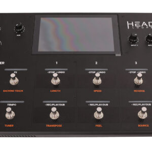 Second Hand HeadRush Looperboard Guitar Loop Pedal 691