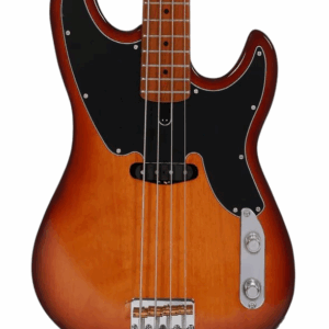 B Stock Sire Marcus Miller Fretless D5 Alder 4 String Tobacco Sunburst 001