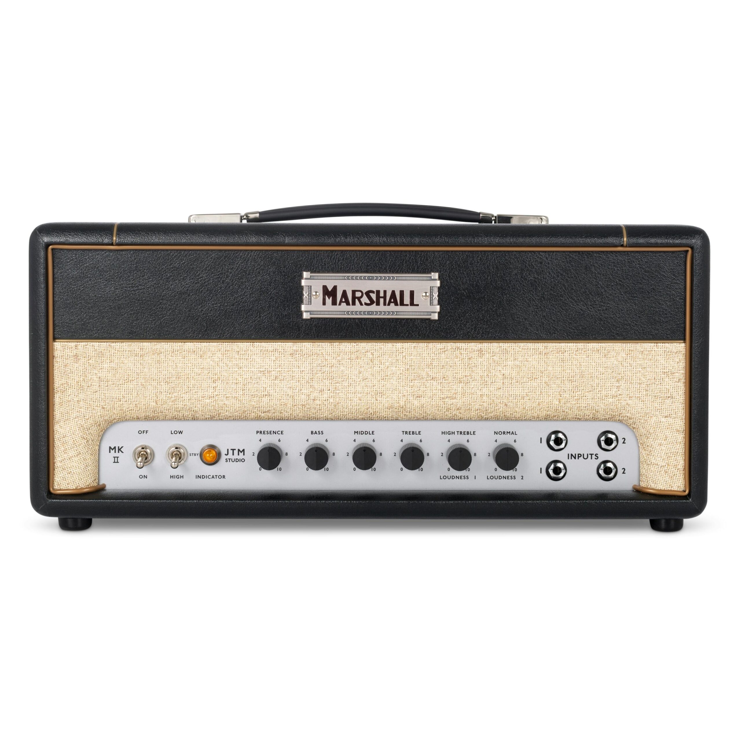 Marshall ST20H Studio JTM 20W Valve Amp Head