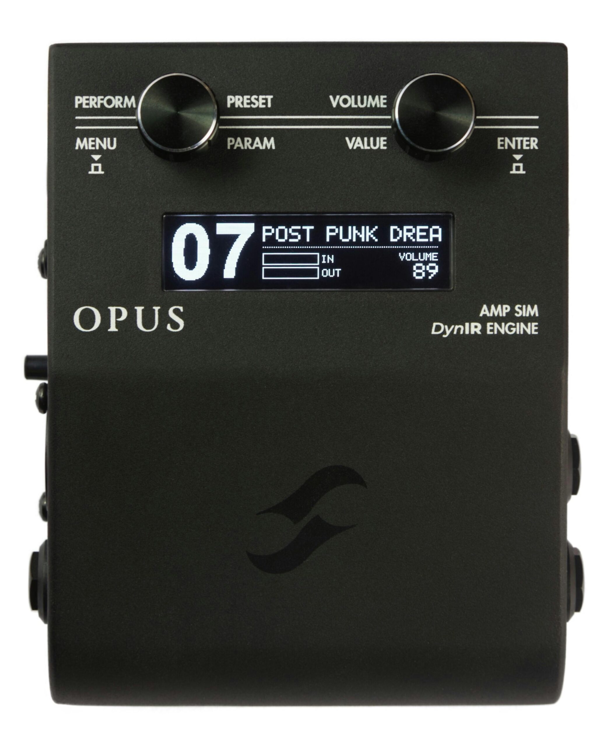 B Stock : Two Notes Opus Pedal Amp Sim and DynIR 006