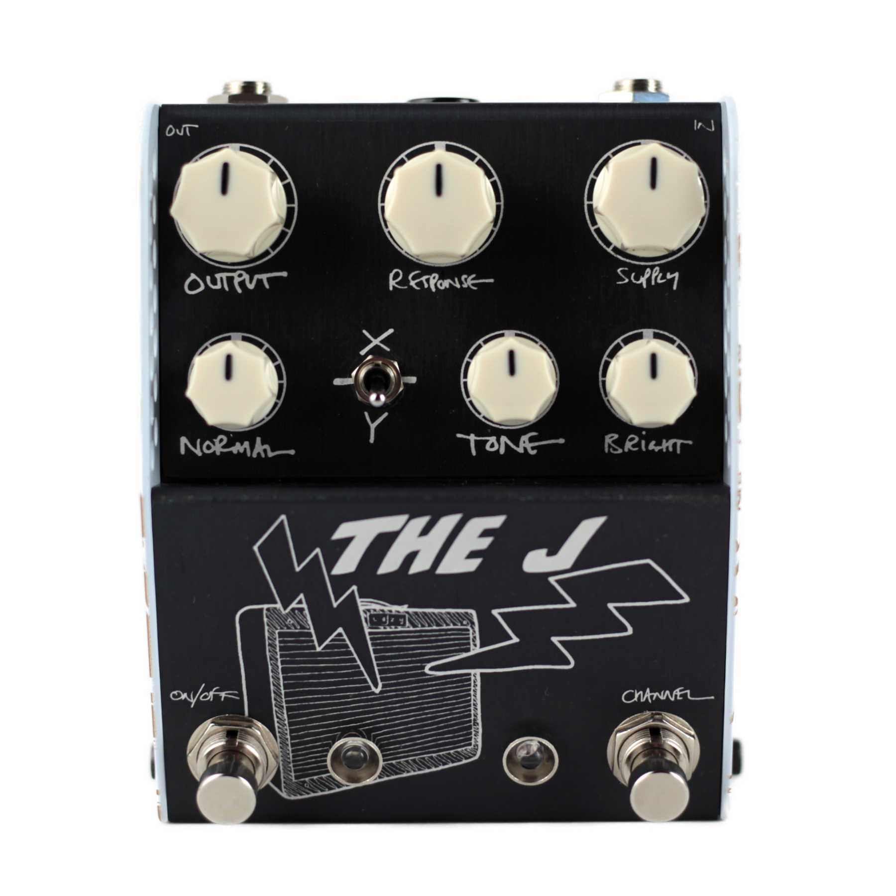 ThorpyFX The J Analogue Amp Emulator Pedal