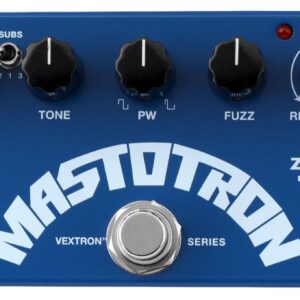 Zvex Effects Vexter Mastotron