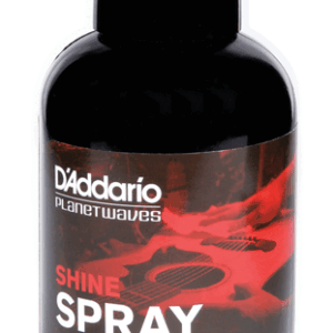D'Addario Shine Instant Spray Cleaner 1oz