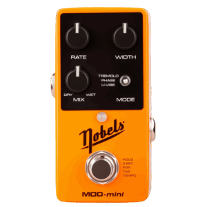 Nobels MOD-mini Mini Modulation Pedal