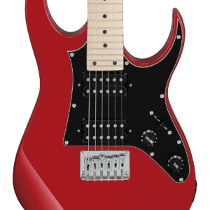Ibanez GRGM21M-CA GIO Series Mikro Electric Guitar in Candy Apple