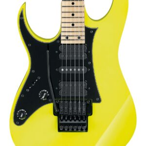 Ibanez Genesis Collection Left-Handed RG in Desert Sun Yellow