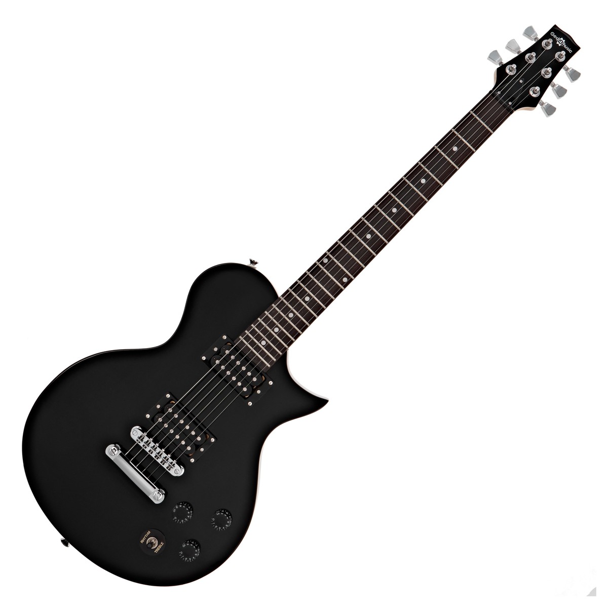 New Jersey Classic Electric Guitar Black