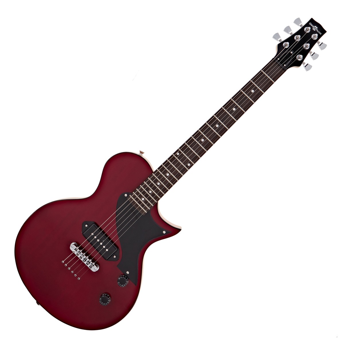 New Jersey Classic II Electric Guitar Cherry Red