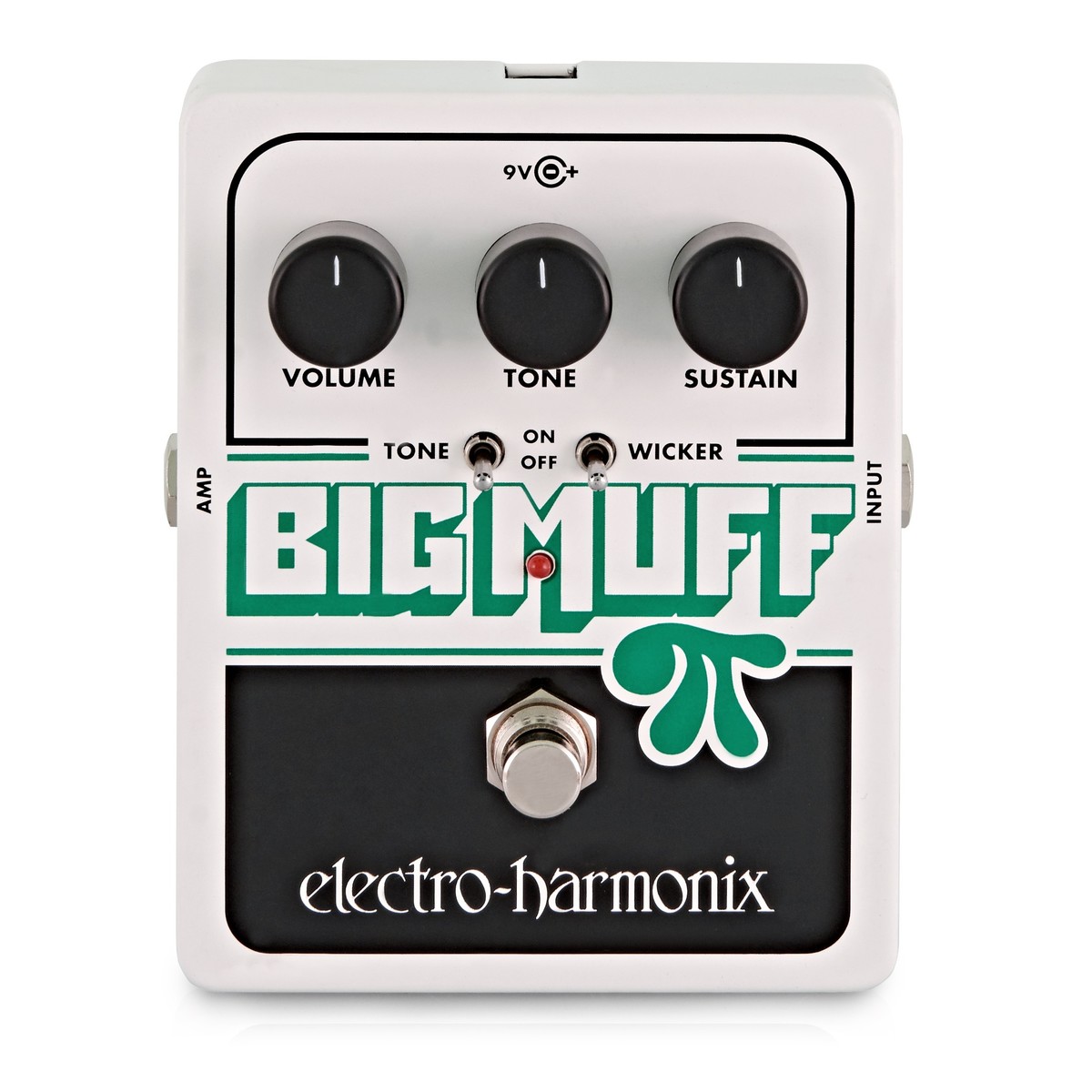 Electro Harmonix Big Muff Distortion Sustainer w/ Tone Wicker