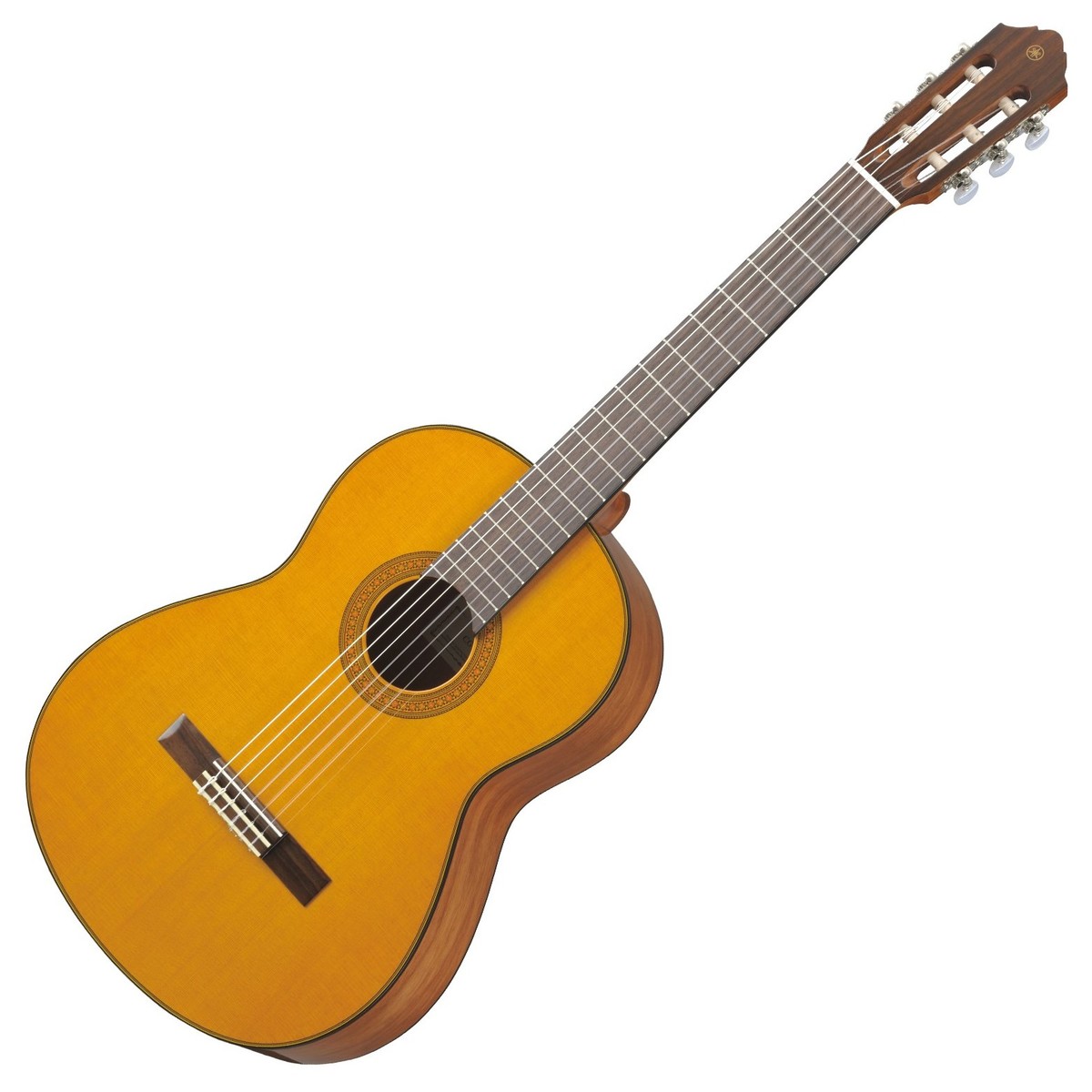 Yamaha CG142C Classical Guitar Natural Gloss