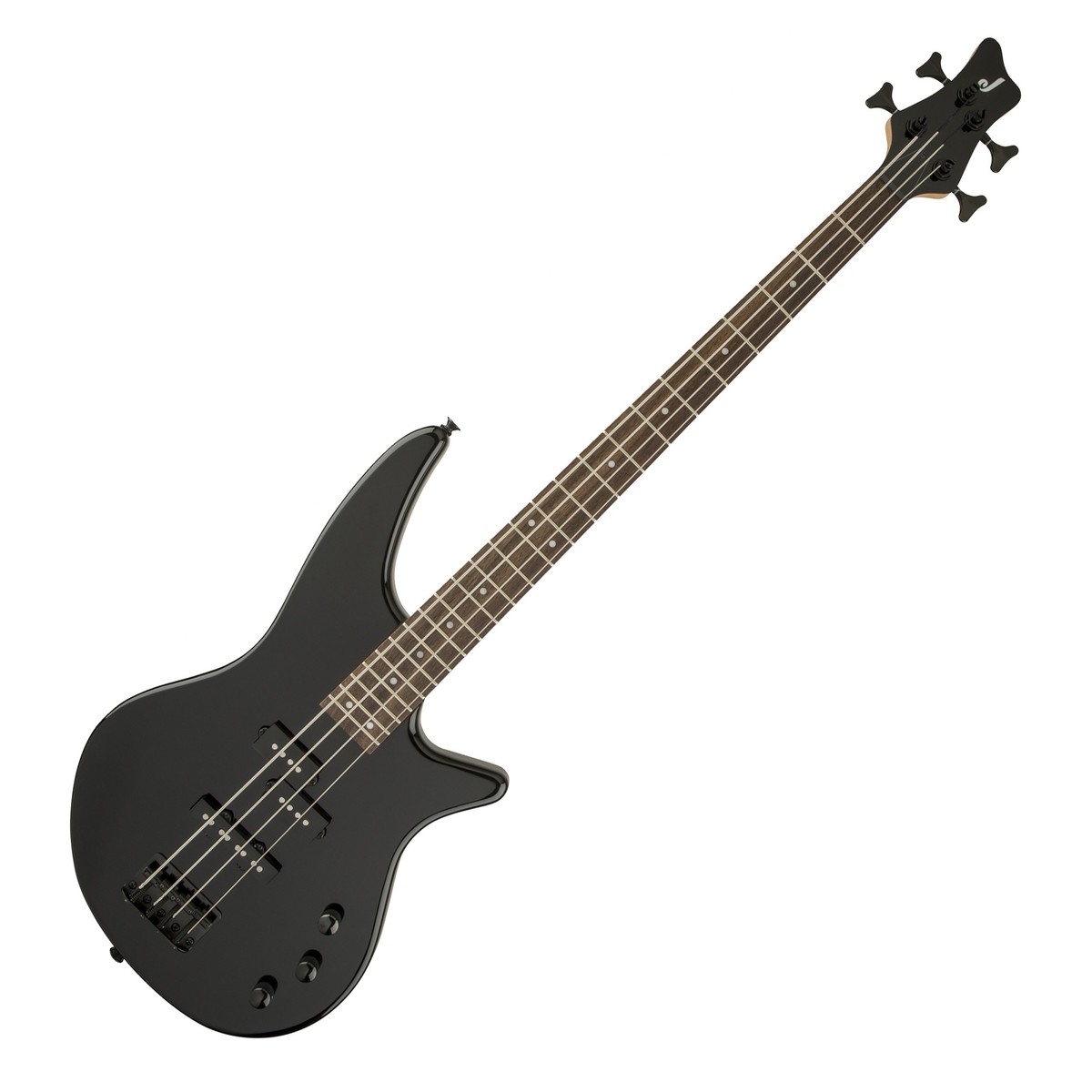 Jackson JS Series Spectra Bass JS2 Laurel Fingerboard Gloss Black